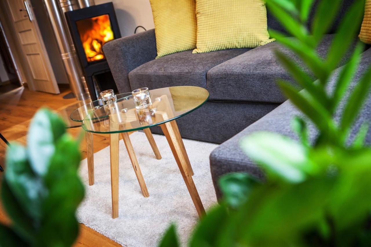 Zazi Apartmany Mýto pod Ďumbierom Eksteriør billede