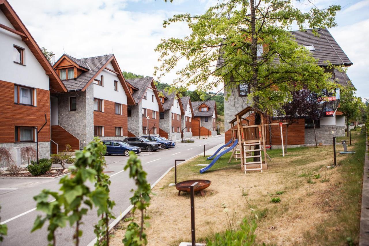 Zazi Apartmany Mýto pod Ďumbierom Eksteriør billede